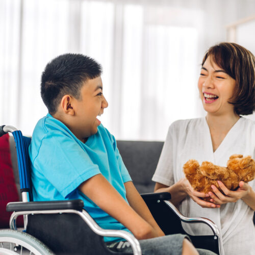 pediatric home healthcare services